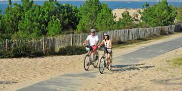 Rando discount velo gironde