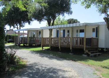 Camping L'Orée des Bois