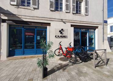 Urban CUBE Store La Rochelle