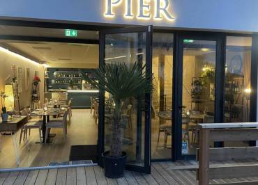 Pier - Cuisine Terre & Mer