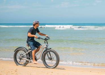 Location de vélos - Beach Bikes Seignosse