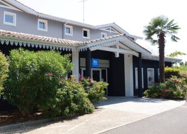 Hôtel Ibis Budget La Teste Bassin d'Arcachon