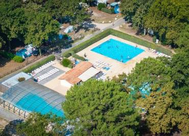 Camping Fontaine Vieille