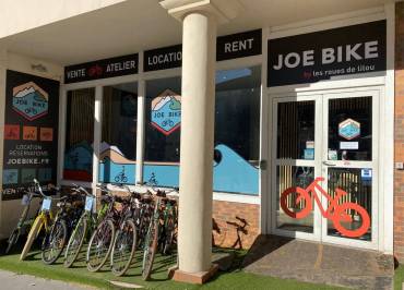 Joe Bike Biarritz