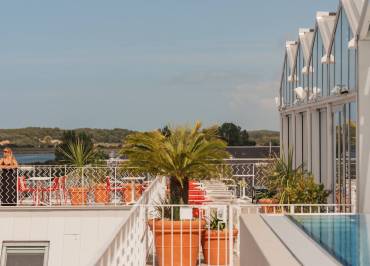 Hôtel Vertime Les Sables