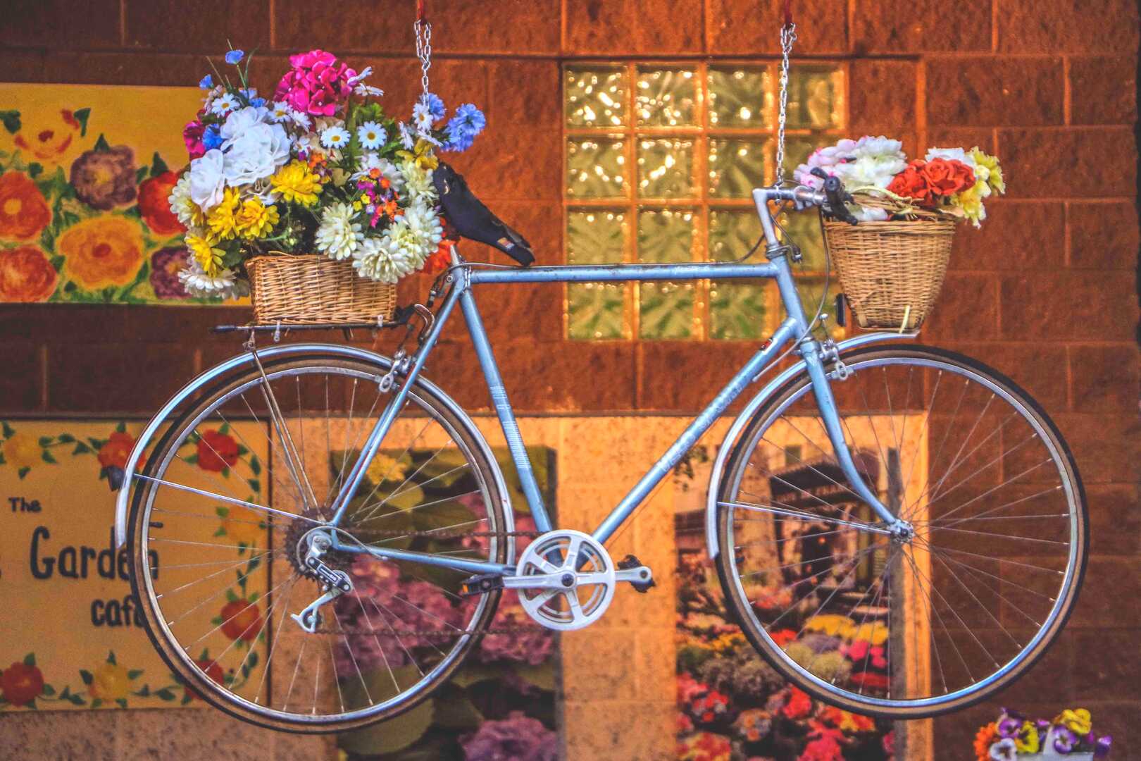 Déco et vélo : des idées déco autour du vélo