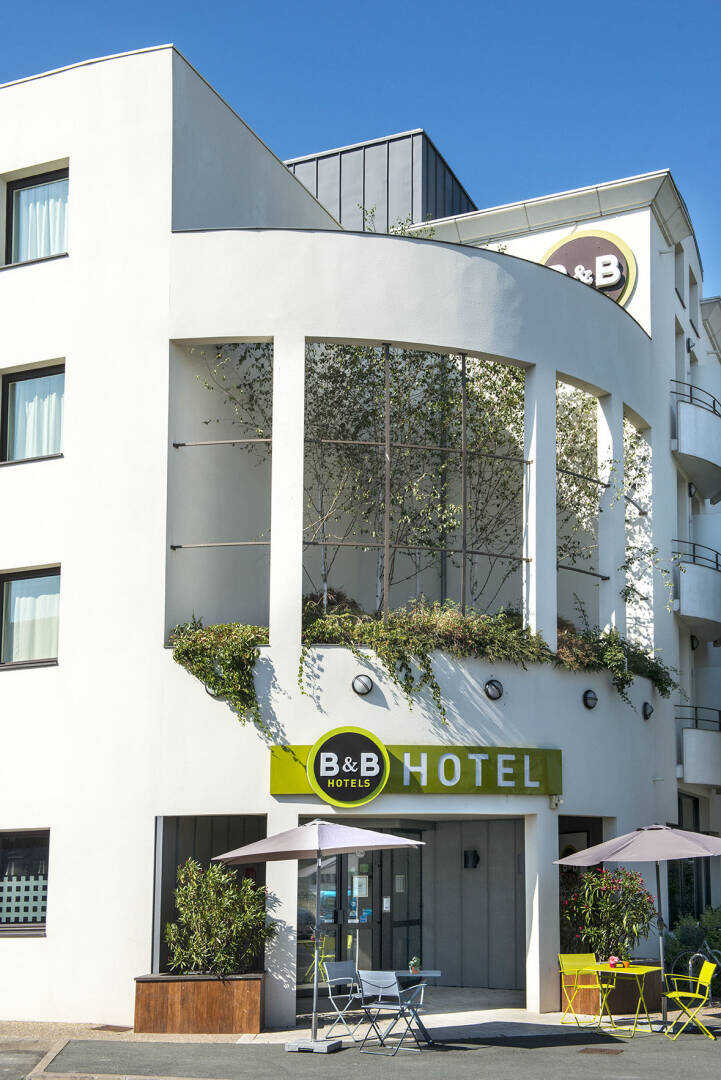 Hôtel Hôtel B&B La Rochelle Centre | La Rochelle