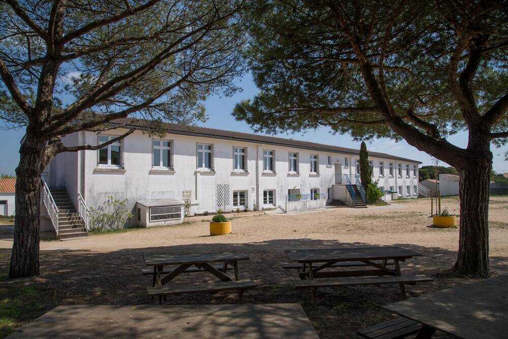 HÃ©bergement collectif CENTRE DE VACANCES AVEA LA POSTE