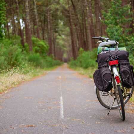 Les essentiels pour un voyage v lo r ussi La V lodyss e