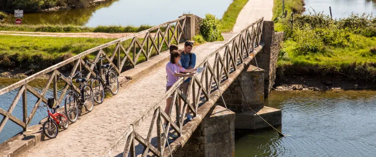 La Vélodyssée, de Nantes à Royan