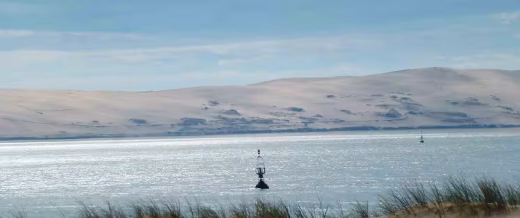 Le tour du Bassin d'Arcachon à vélo