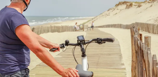 Hourtin-Plage / Lacanau-Océan