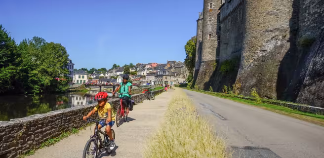 Pontivy / Josselin