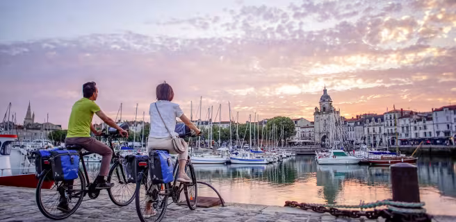 La Rochelle / Rochefort