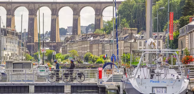 Morlaix > Carhaix