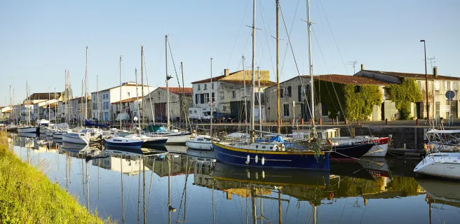 Marans / La Rochelle