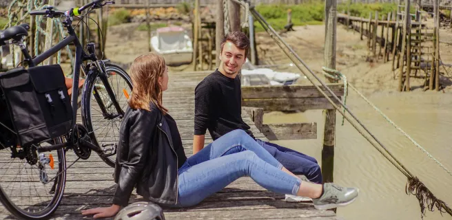 Bouin / La Barre de Monts - Fromentine